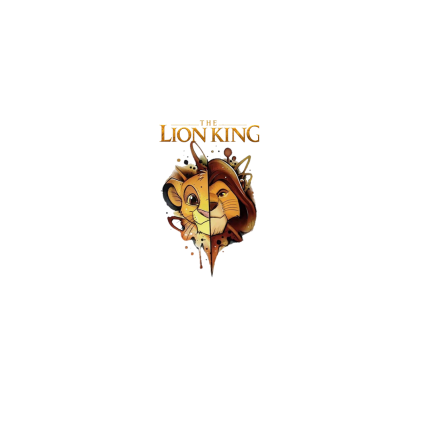 THE LION KING - Ženska dukserica bez kapuljače