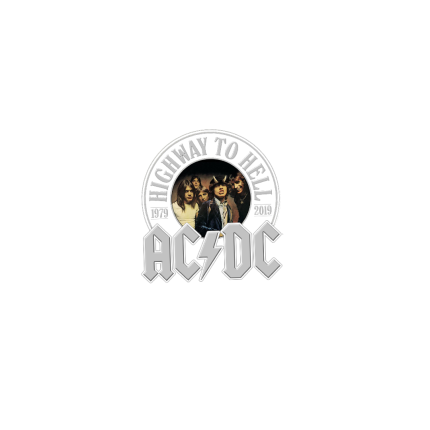 AC/DC HIGHWAY TO HELL- Muška majica kratkih rukava