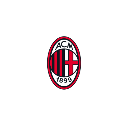 AC MILAN- Muška dukserica sa kapuljačom