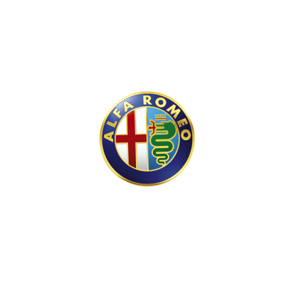 ALFA ROMEO - Muška majica kratkih rukava