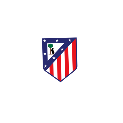ATLETICO MADRID- Muška majica kratkih rukava
