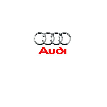 AUDI- Muška dukserica sa kapuljačom