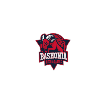 BASKONIA- Muška majica kratkih rukava