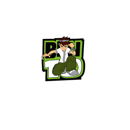 BEN 10- Muška dukserica sa kapuljačom