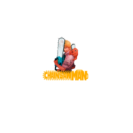 CHAINSAW MAN- Muška dukserica sa kapuljačom