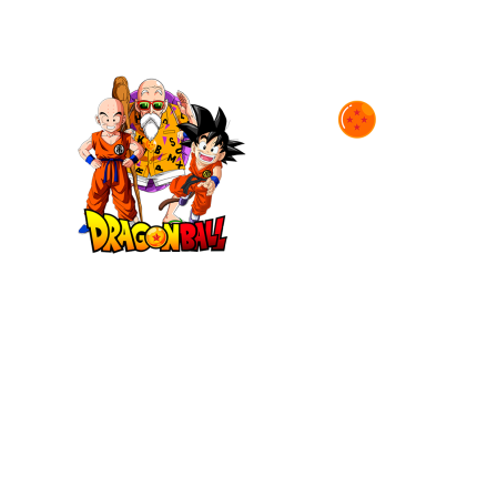 DRAGON BALL II - Skipper jakna muška