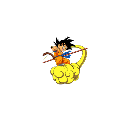 GOKU- Muška dukserica sa kapuljačom