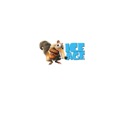 ICE AGE - Muška majica kratkih rukava