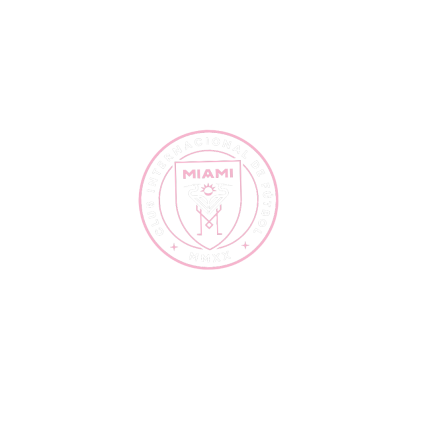 INTER MIAMI- Muška majica kratkih rukava