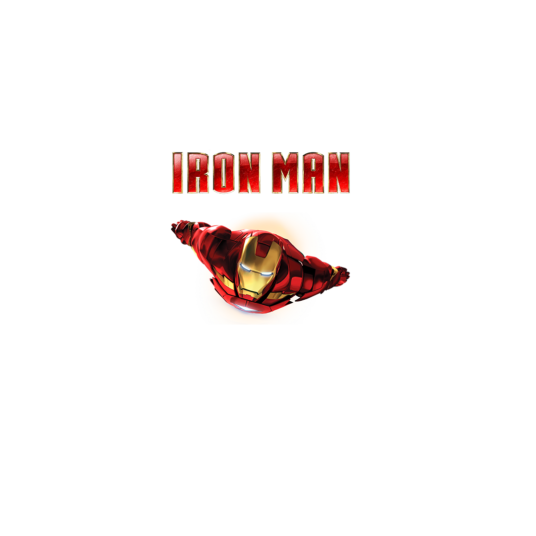 IRON MAN