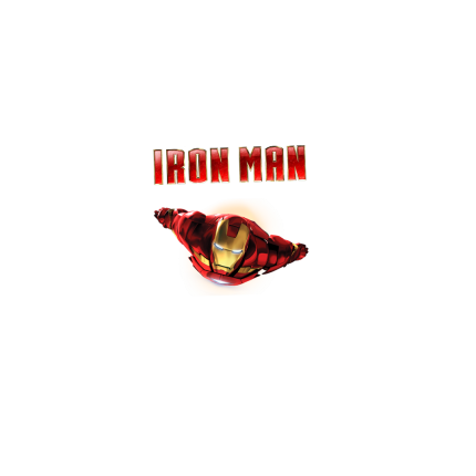 IRON MAN- Muška majica kratkih rukava