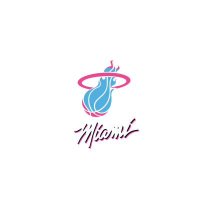 MIAMI HEAT - Muška majica kratkih rukava