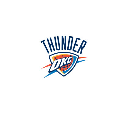 OKLAHOMA THUNDER- Muška dukserica sa kapuljačom