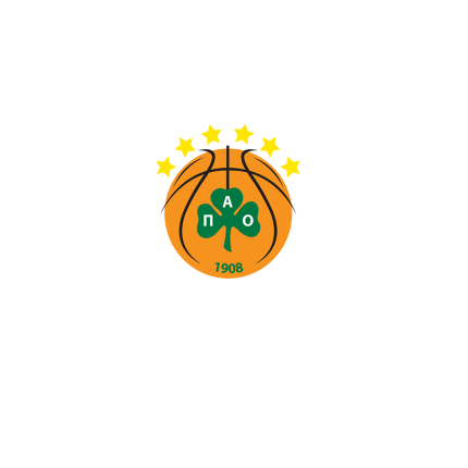 PANATHINAIKOS- Muška dukserica sa kapuljačom