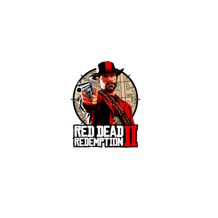 RED DEAD REDEMPTION II- Muška dukserica sa kapuljačom