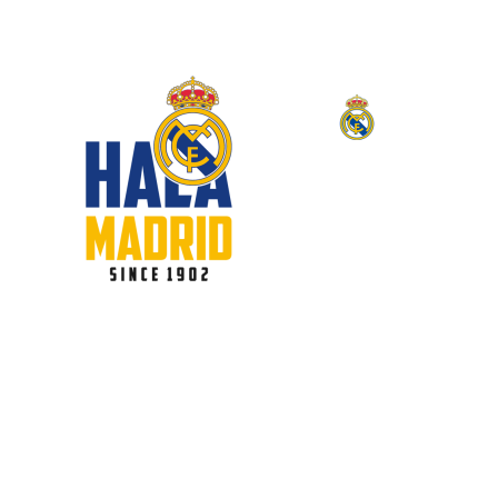 REAL MADRID - Skipper jakna muška