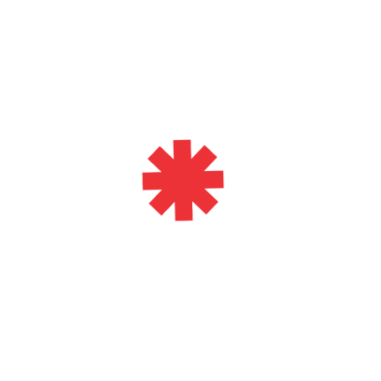 RHCP - Muška majica kratkih rukava