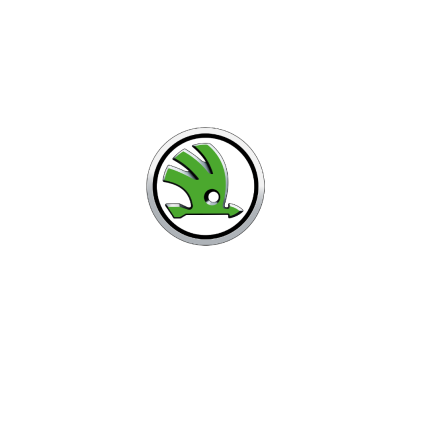 ŠKODA - Muška majica kratkih rukava