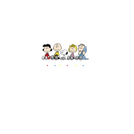 SNOOPY FRIENDS  - Muška majica kratkih rukava