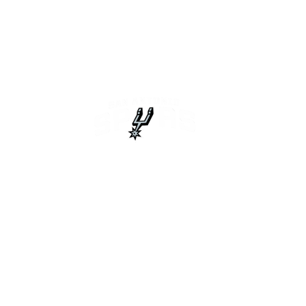 SAN ANTONIO SPURS - Muška majica kratkih rukava