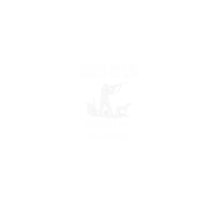 ROĐEN ZA LOV TERAJU ME DA RADIM - Muška dukserica sa kapuljačom