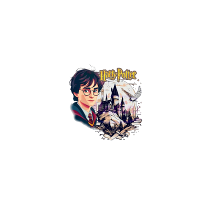 HARRY POTTER 3 - Muška dukserica sa kapuljačom