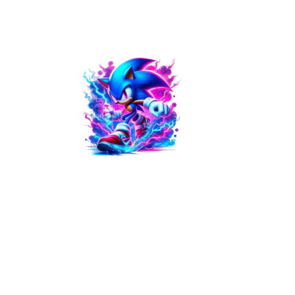 SONIC 3 - Dečija dukserica