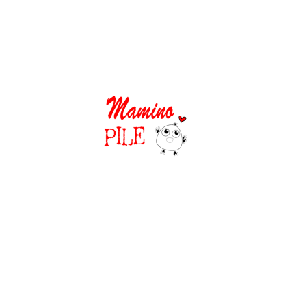 MAMINO PILE - Bodić dug rukav