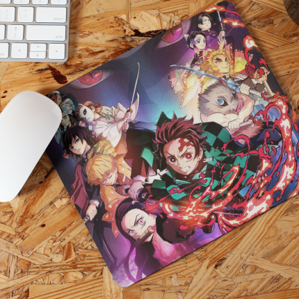 Demon Slayer - Podloga za miš