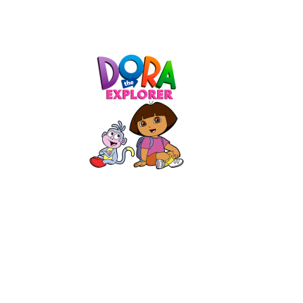 DORA THE EXPLORER - Dečija dukserica