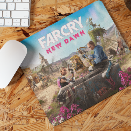 Far Cry New Down - Podloga za miš