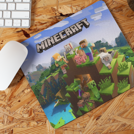 Minecraft - Podloga za miš