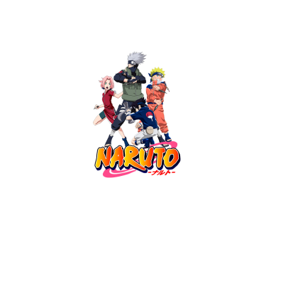 NARUTO - Dečija dukserica