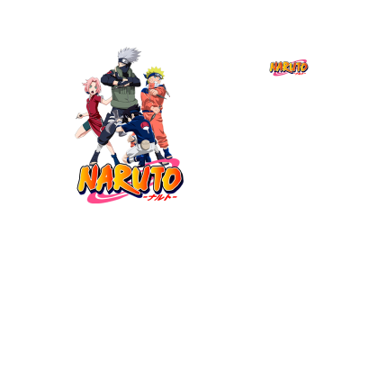 NARUTO - Polo muška majica