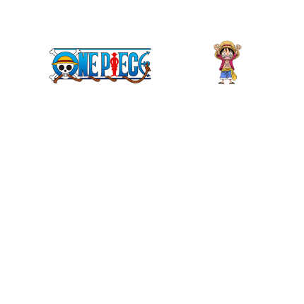 ONE PIECE - Polo muška majica