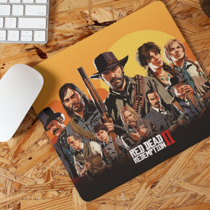 RDR2 2 - Podloga za miš