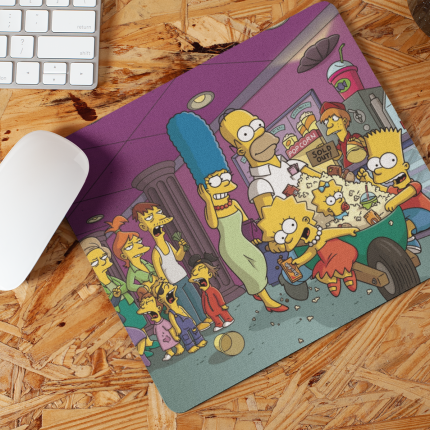Simpsons 1 - Podloga za miš