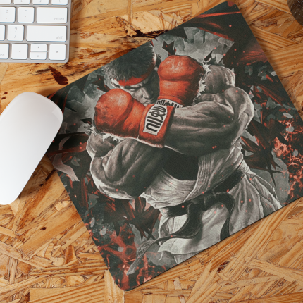 Street Fighter 1 - Podloga za miš