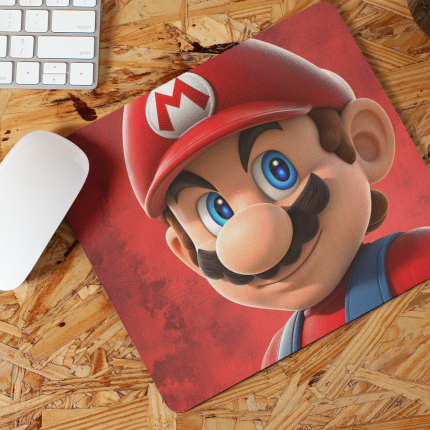 Super Mario 1 - Podloga za miš