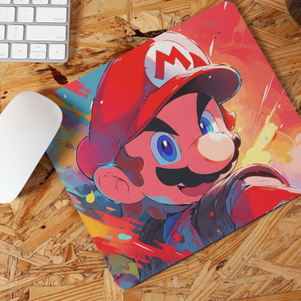 Super Mario 2 - Podloga za miš