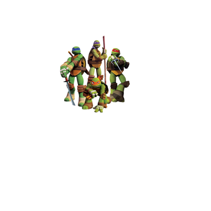 TMNT - Dečija dukserica