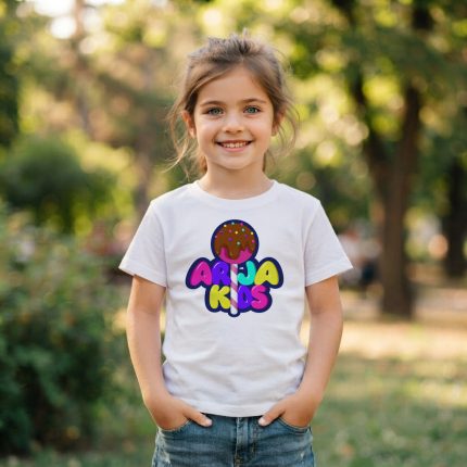 ARIA KIDS - Dečija majica kratkih rukava