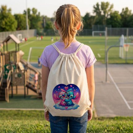 Stitch - Ranac za trening ili fizičko