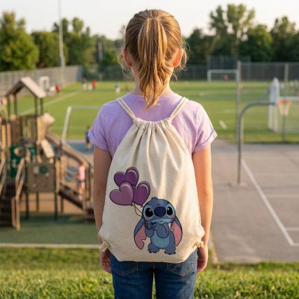 Stitch 3 - Ranac za trening ili fizičko