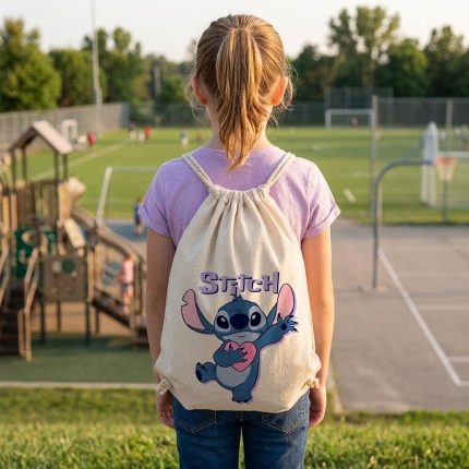 Stitch 4 - Ranac za trening ili fizičko