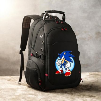 Sonic 2 - Bern ranac