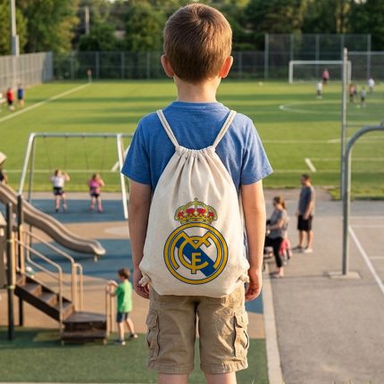 Real Madrid - Ranac za trening ili fizičko