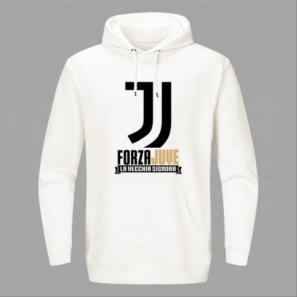 FORZA JUVE - Dukserica sa kapuljačom