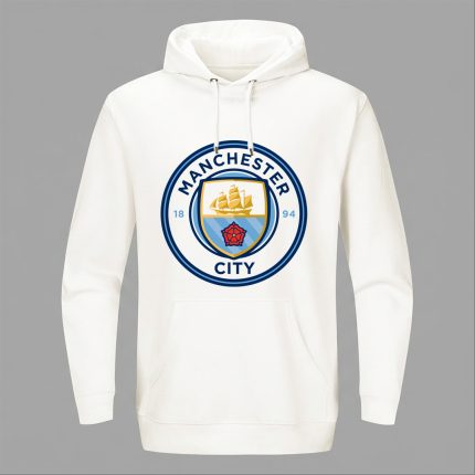 MANCESTER CITY - Dukserica sa kapuljačom