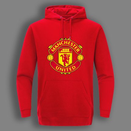 MANCHESTER UNITED - Dukserica sa kapuljačom